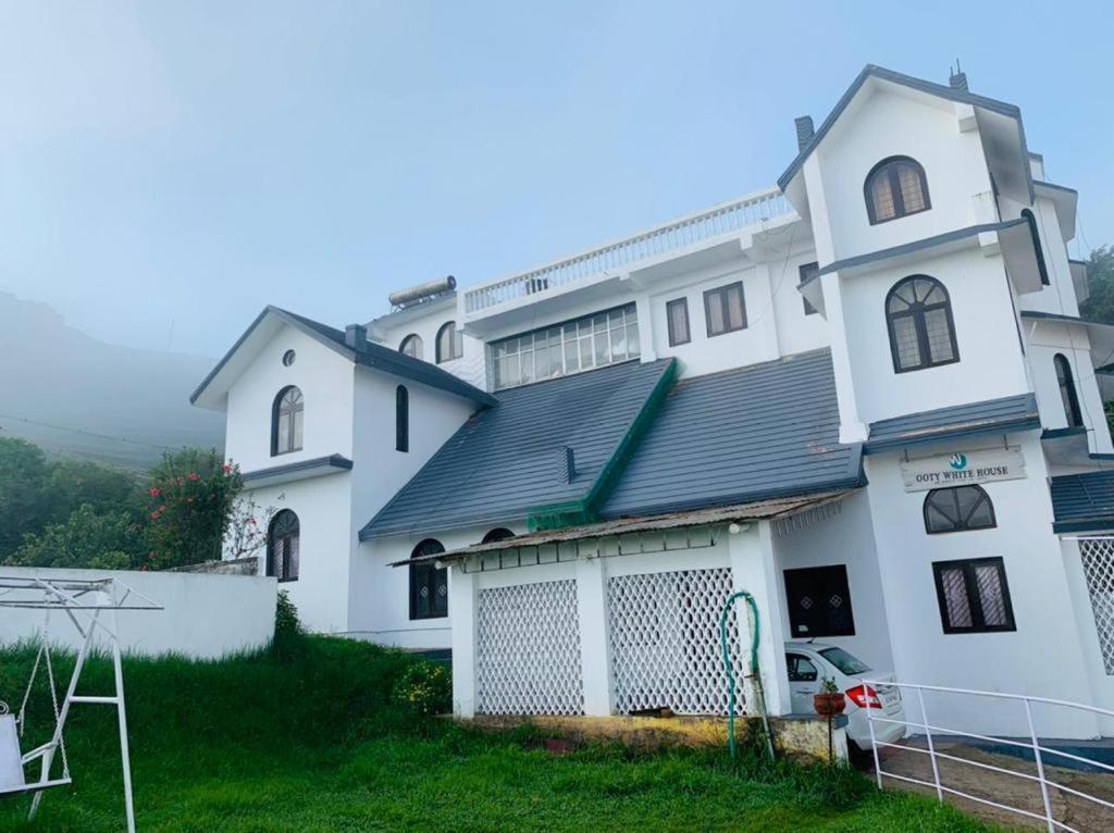 Bed and Breakfast Bob Leisure'S Утакаманд Экстерьер фото